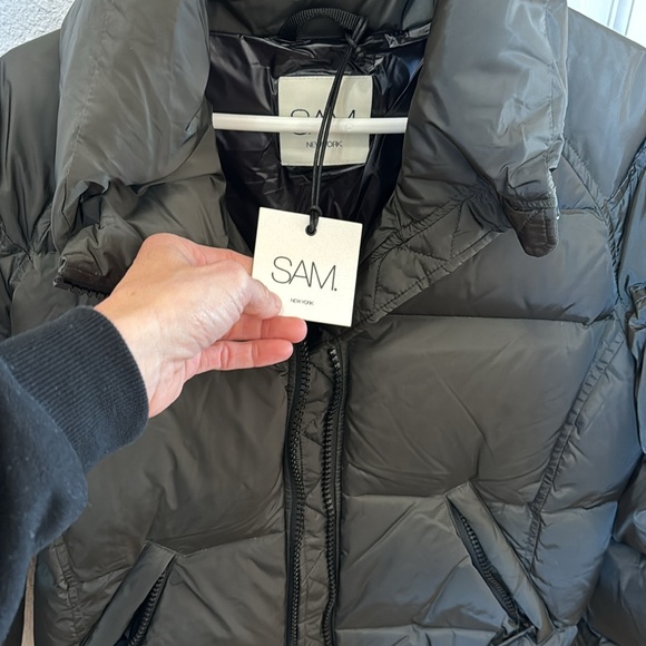 SAM down jacket - Picture 2 of 5